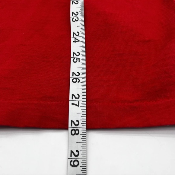 Vintage Mickey & Company Mickey Mouse Single Stitch Embroidered Pullover Shirt L - Picture 7 of 9